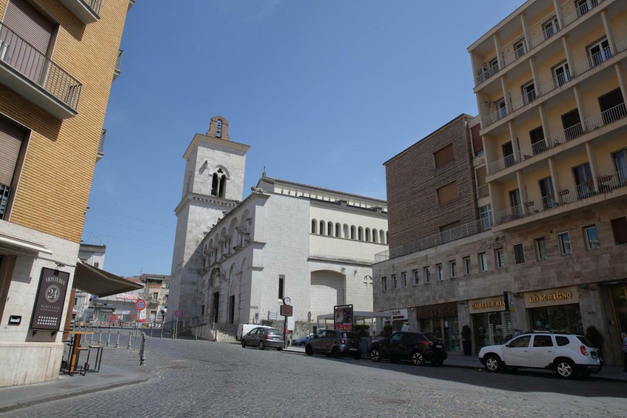 B&B Dimora Del Duomo Μπενεβέντο Εξωτερικό φωτογραφία