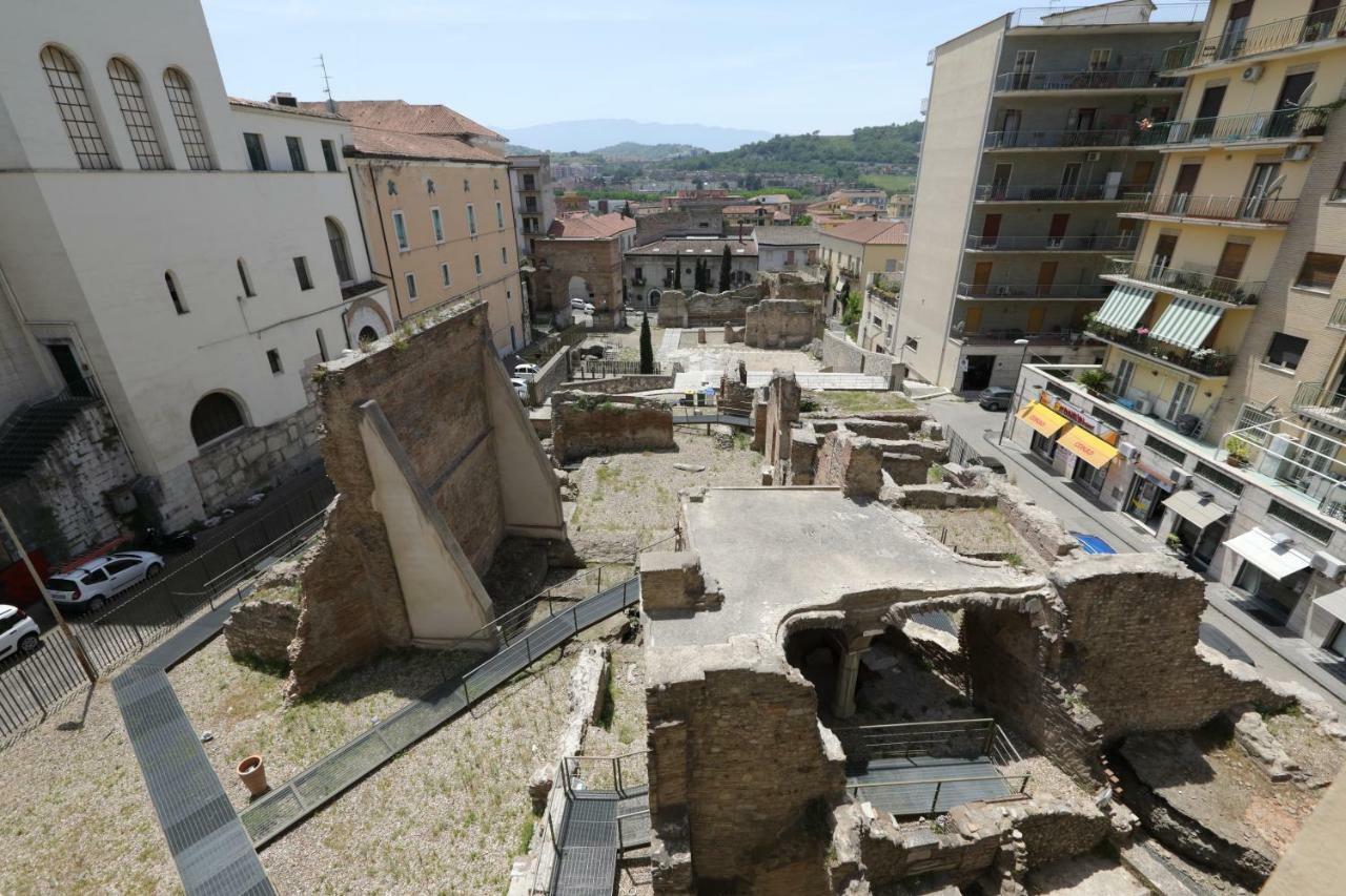 B&B Dimora Del Duomo Μπενεβέντο Εξωτερικό φωτογραφία